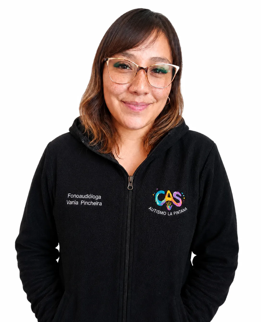 Vania Pincheira - Fonoaudióloga